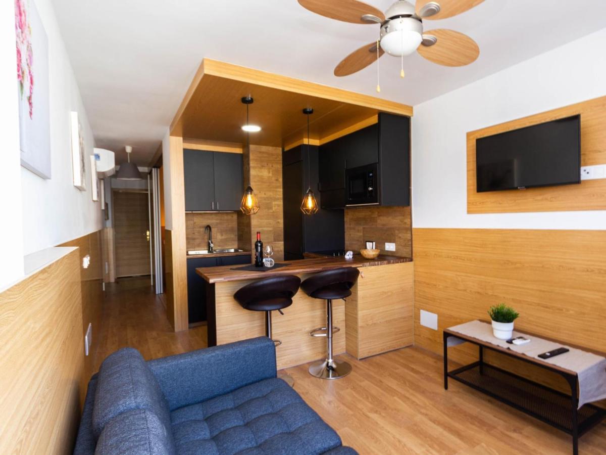 Lighthouse Friendly Holiday Home 플라야 델 잉글스 외부 사진