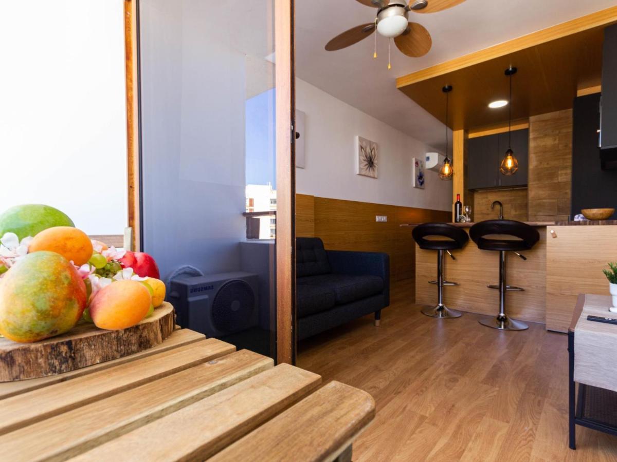 Lighthouse Friendly Holiday Home 플라야 델 잉글스 외부 사진