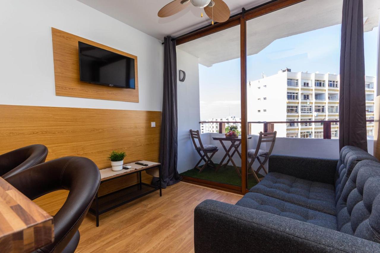 Lighthouse Friendly Holiday Home 플라야 델 잉글스 외부 사진